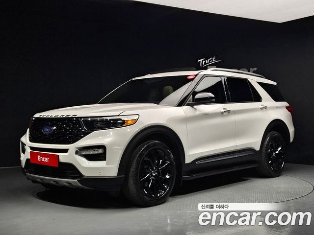 Ford Explorer 2021