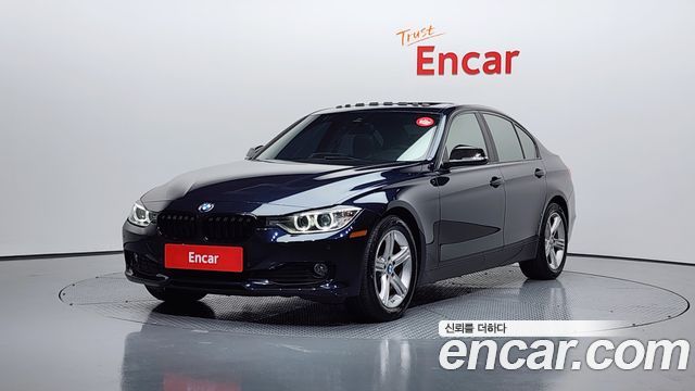 BMW 3-Series 2015