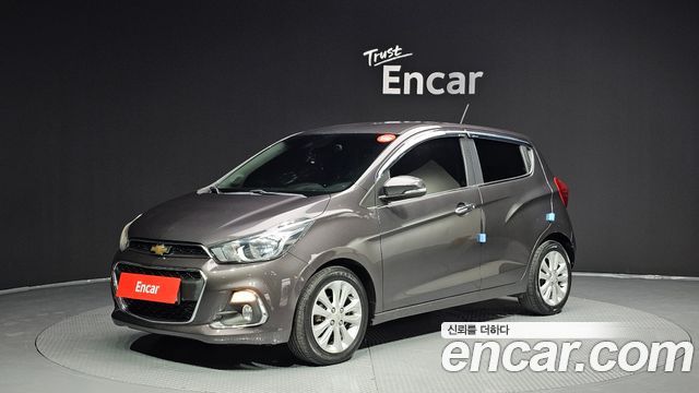 ChevroletGMDaewoo Spark 2015