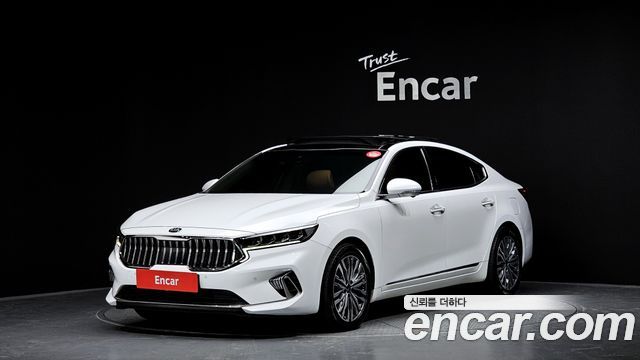 Kia K7 2019