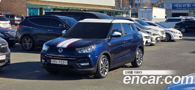 KG_Mobility_Ssangyong TIBOLI 2017