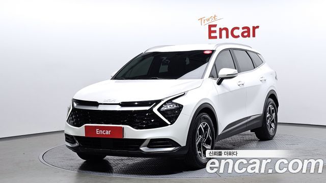 Kia Sportage 2021