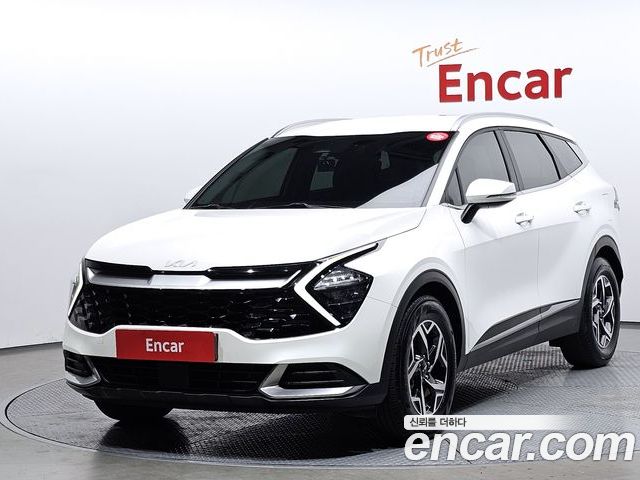 Kia Sportage 2021
