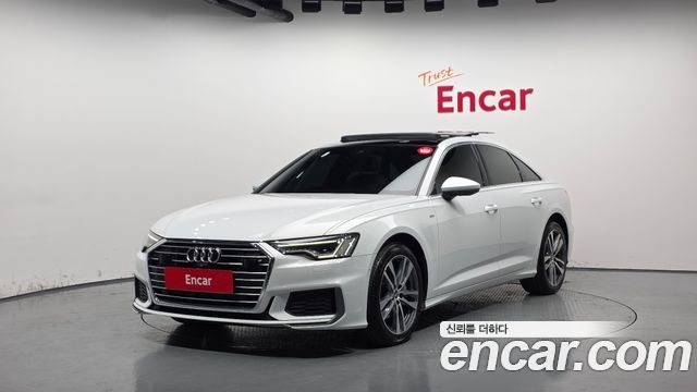 Audi A6 2021