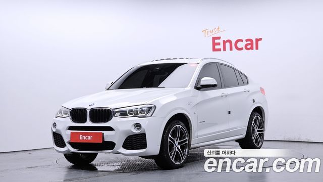 BMW X4 2018
