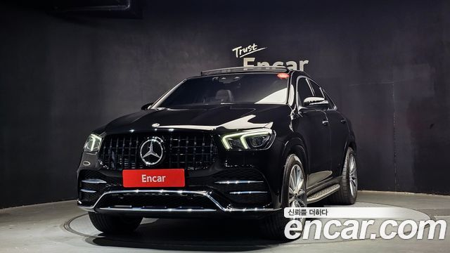 Mercedes-Benz GLE-Class 2023