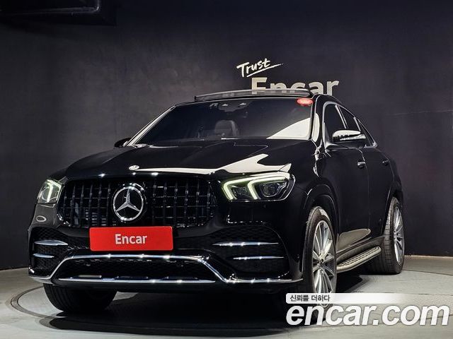 Mercedes-Benz GLE-Class 2023