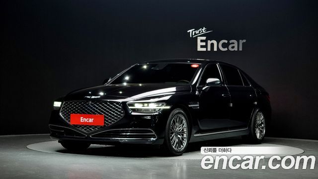 Genesis G90 2021