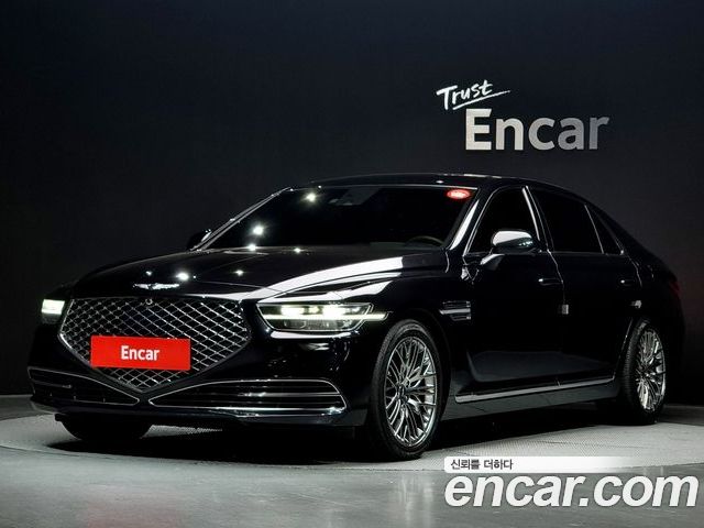 Genesis G90 2021