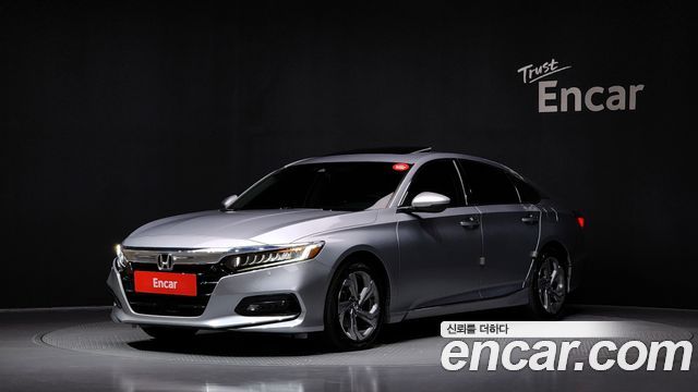 Honda Accord 2019