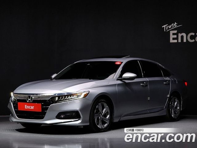 Honda Accord 2019