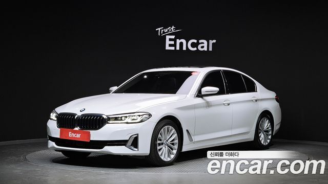 BMW 5-Series 2020