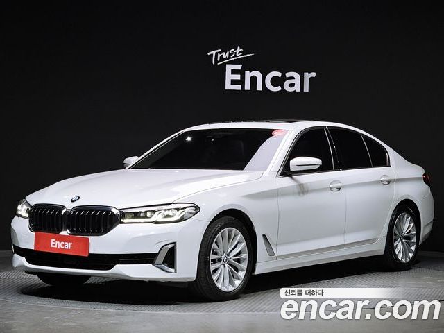 BMW 5-Series 2020