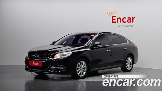 Renault-KoreaSamsung SM7 2015