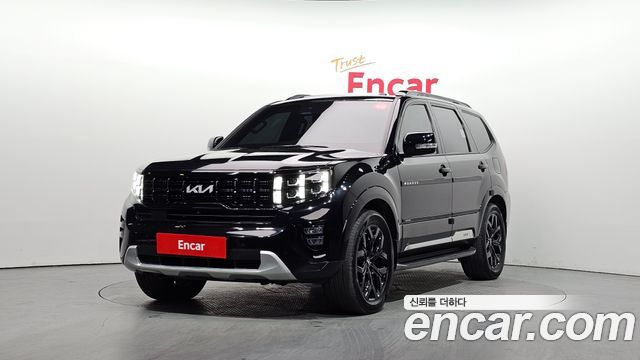 Kia Mohave 2022