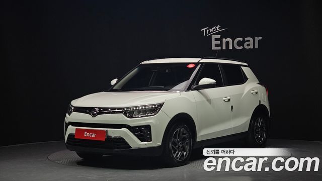 KG_Mobility_Ssangyong TIBOLI 2022