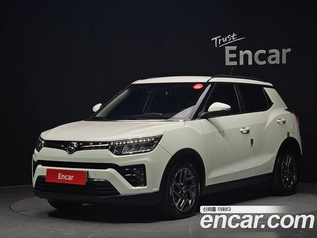 KG_Mobility_Ssangyong TIBOLI 2022