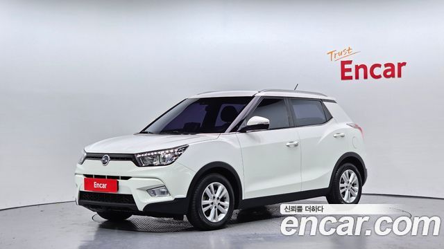 KG_Mobility_Ssangyong TIBOLI 2017