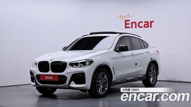 BMW X4 2021