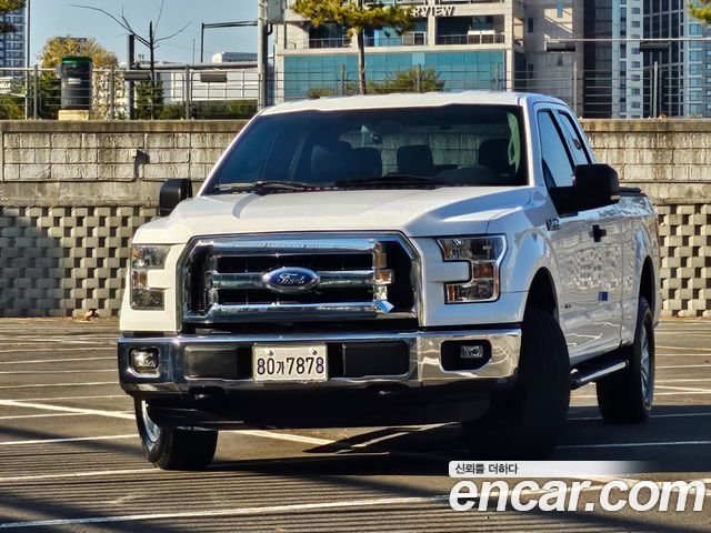 Ford F150 2016