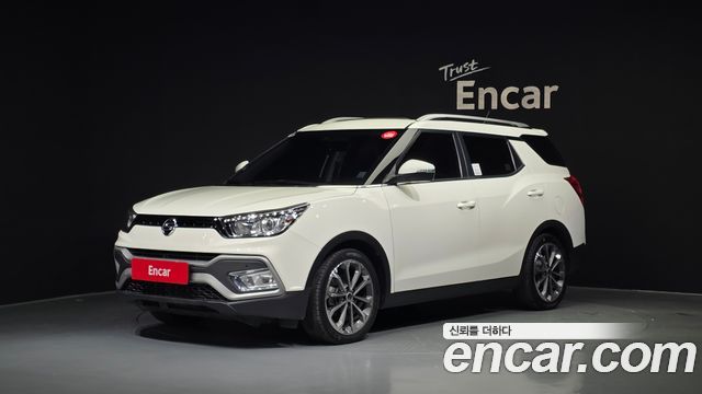 KG_Mobility_Ssangyong TIBOLI 2016