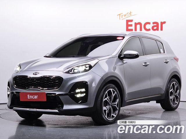 Kia Sportage 2018