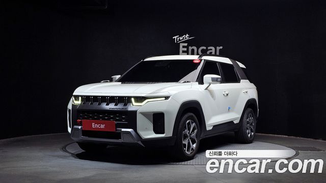 KG_Mobility_Ssangyong Torres 2023