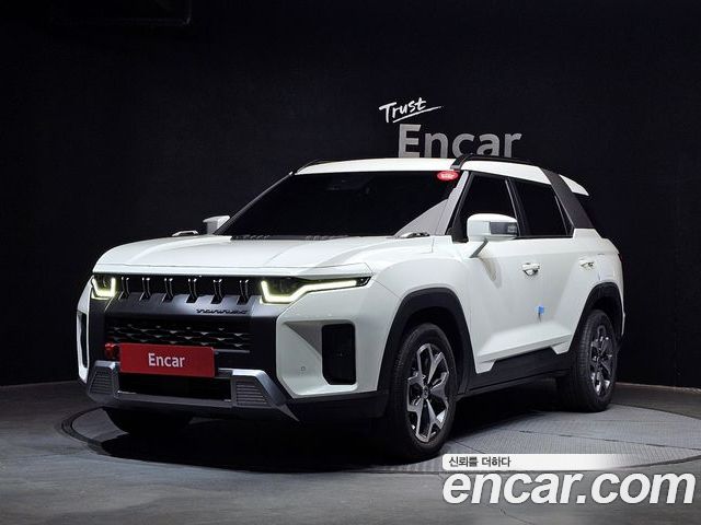KG_Mobility_Ssangyong Torres 2023