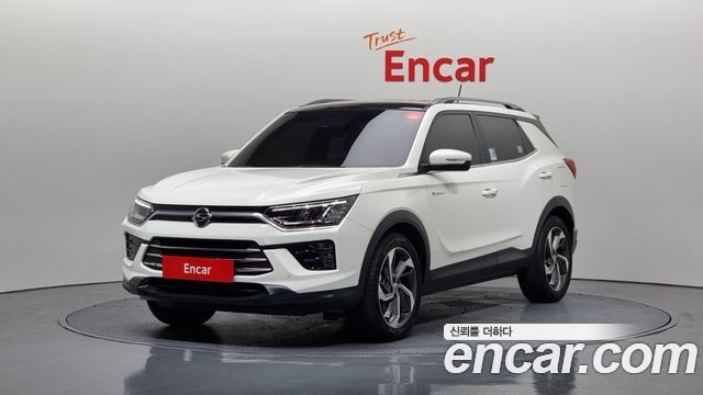 KG_Mobility_Ssangyong KORANDO 2021