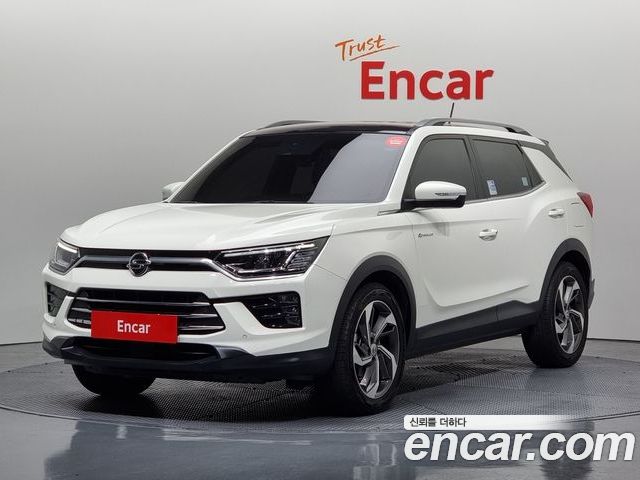 KG_Mobility_Ssangyong KORANDO 2021