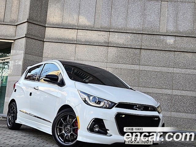 ChevroletGMDaewoo Spark 2016
