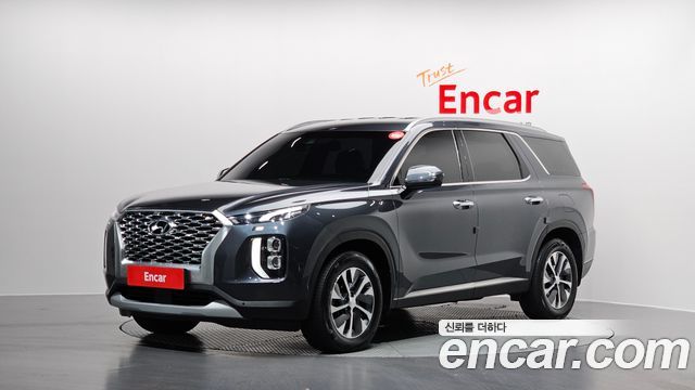 Hyundai Palisade 2021