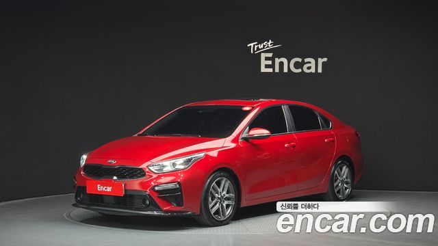 Kia K3 2018