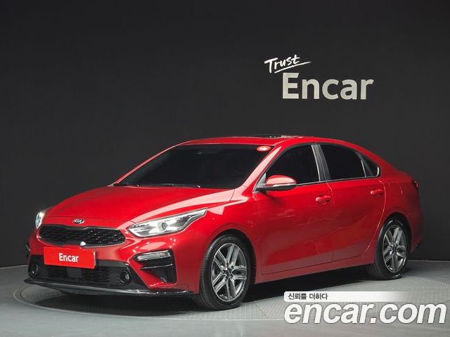 Kia K3 2018