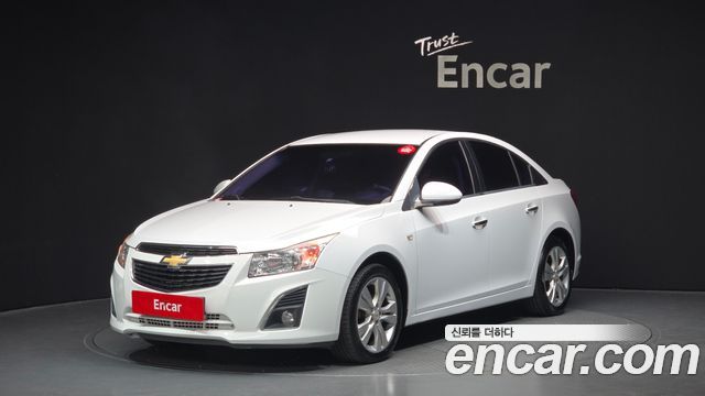 ChevroletGMDaewoo Cruze 2013