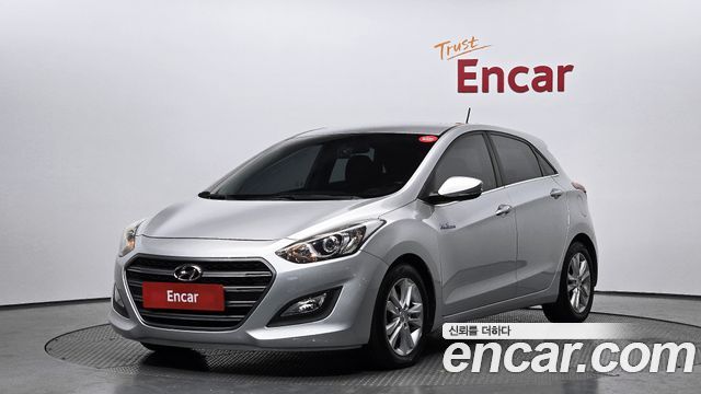Hyundai i30 2013