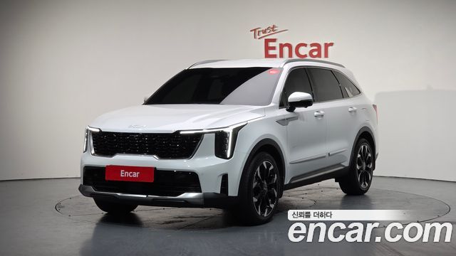 Kia Sorento 2023