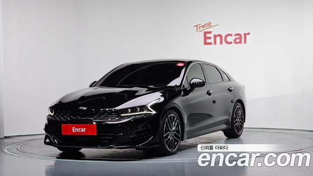 Kia K5 2021