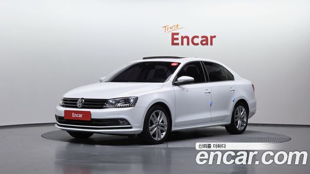 Volkswagen Jetta 2015