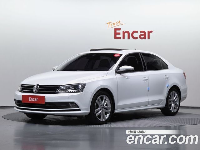Volkswagen Jetta 2015
