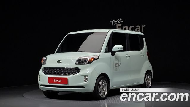 Kia RAY 2016