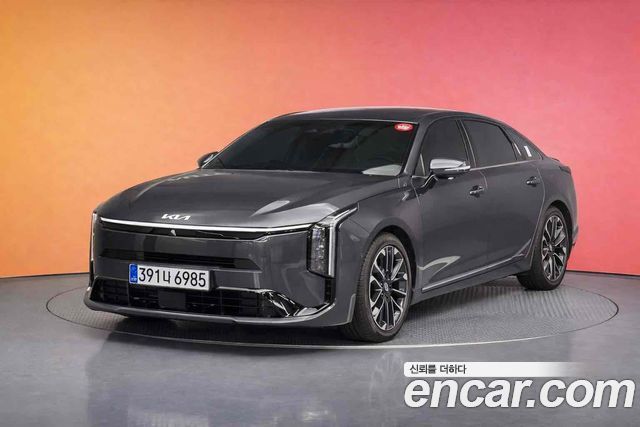 Kia K8 2024