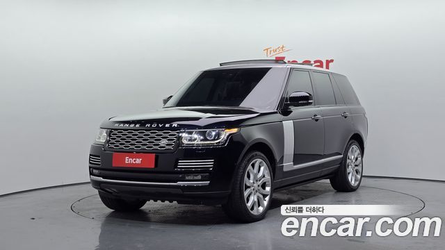 Land Rover Range Rover 2015