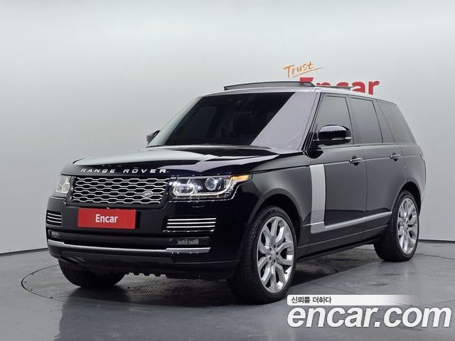 Land Rover Range Rover 2015