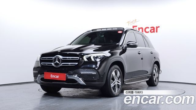 Mercedes-Benz GLE-Class 2020