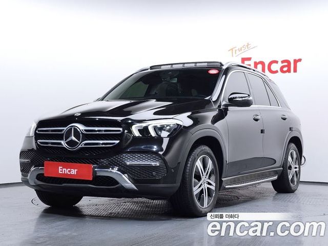 Mercedes-Benz GLE-Class 2020