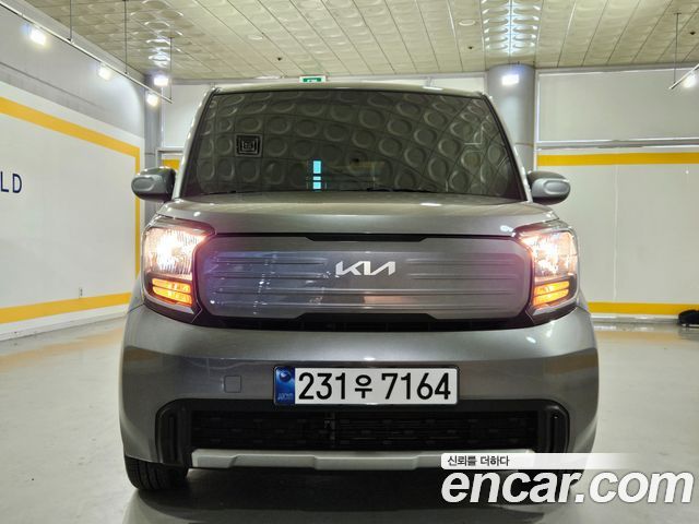 Kia RAY 2024