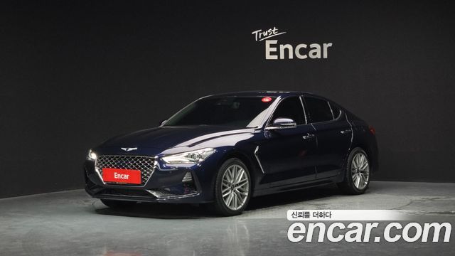 Genesis G70 2019