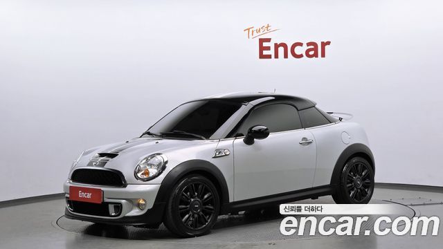 Mini Coupe 2013