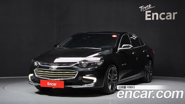 Chevrolet Malibu 2017